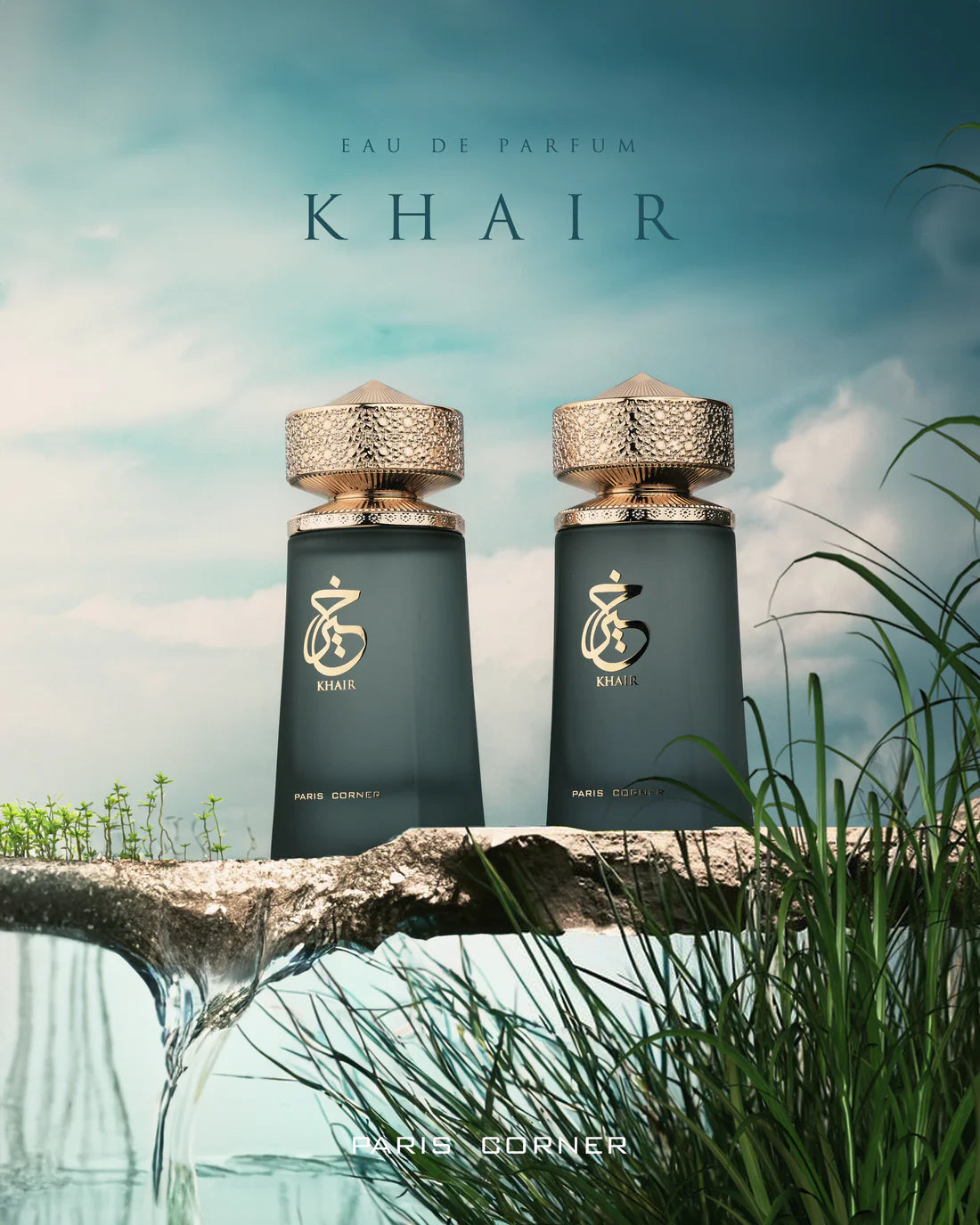 KHAIR Edp 100ml Unisex