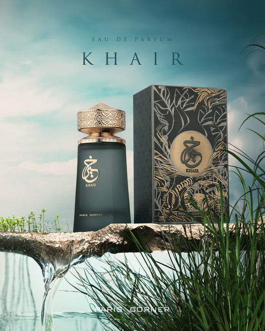 KHAIR Edp 100ml Unisex