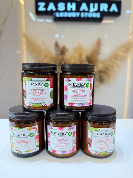 Air wick Botanica Scented Candles
