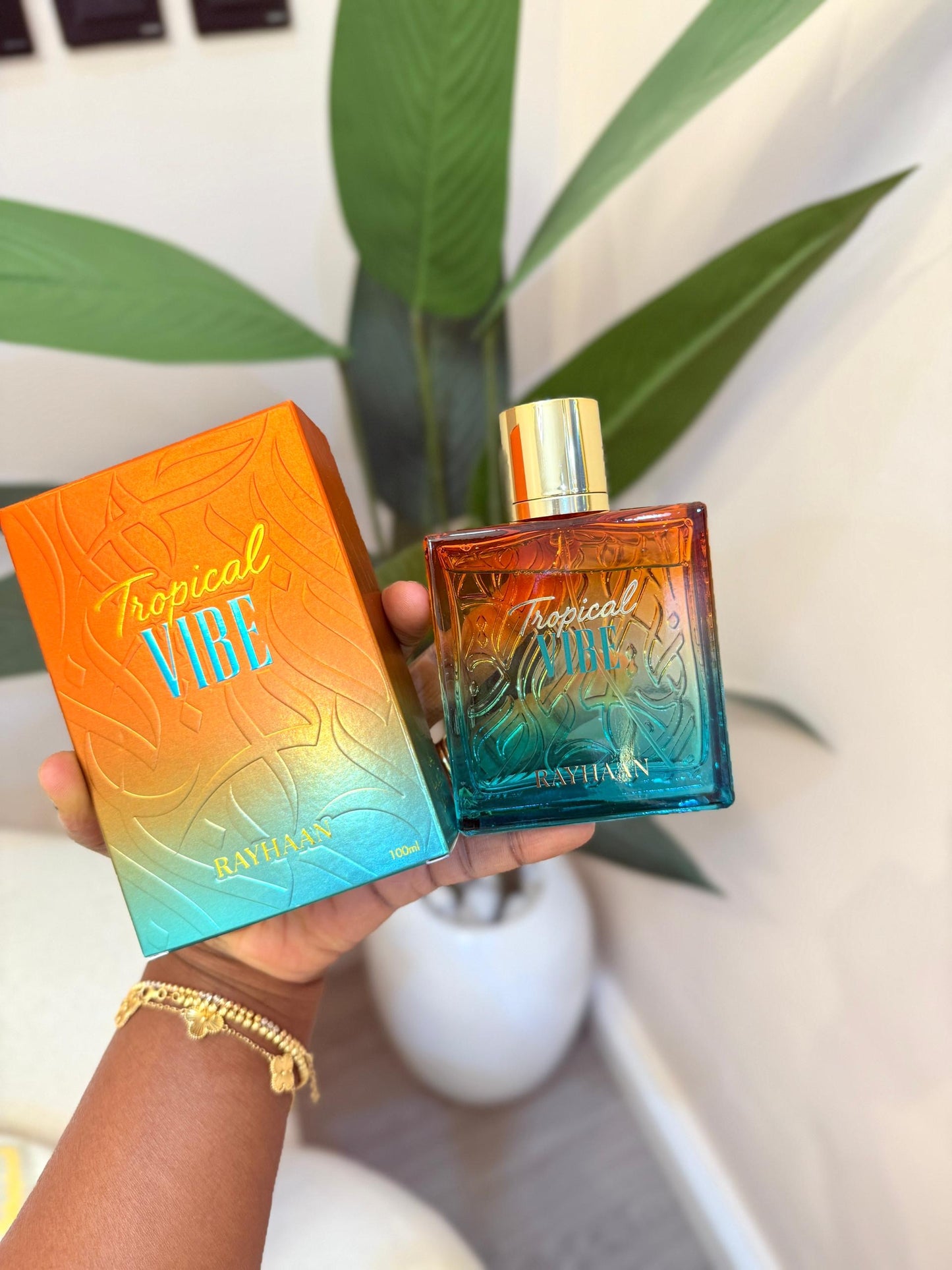 Rayhaan Tropical Vibe 100ml EDP
