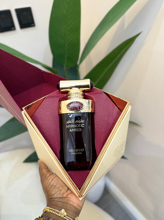 Hypnotic Amber EDP 100ml