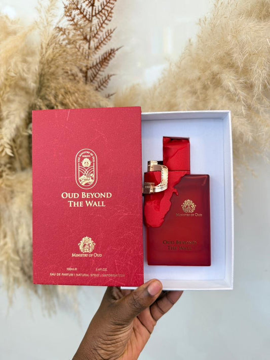 Oud Beyond The Wall 100ml EDP