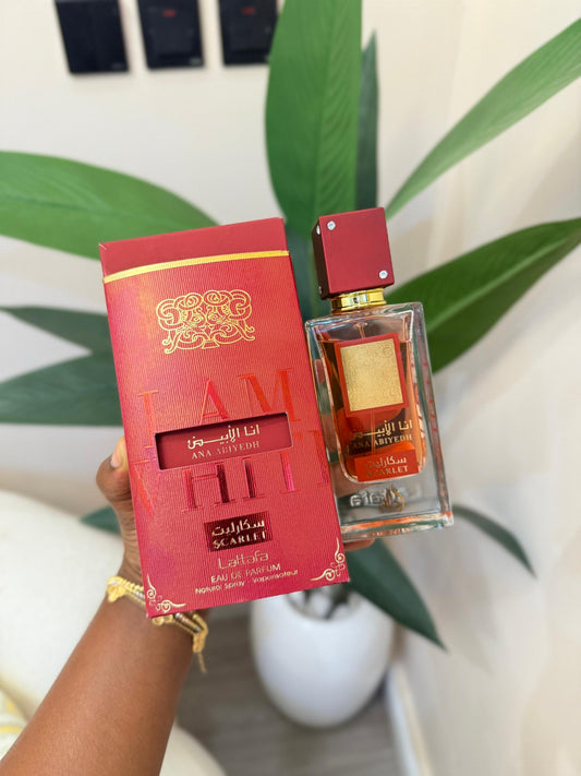 Ana Abidyedh Scarlet EDP for women