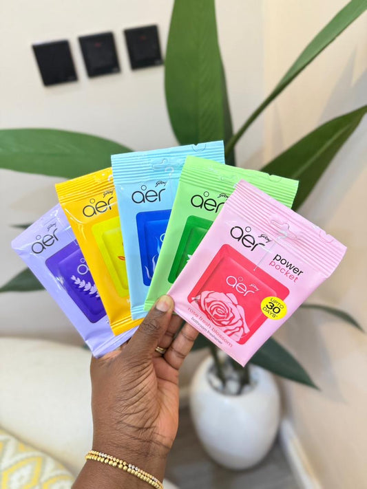 Aer Power Pocket bathroom freshener