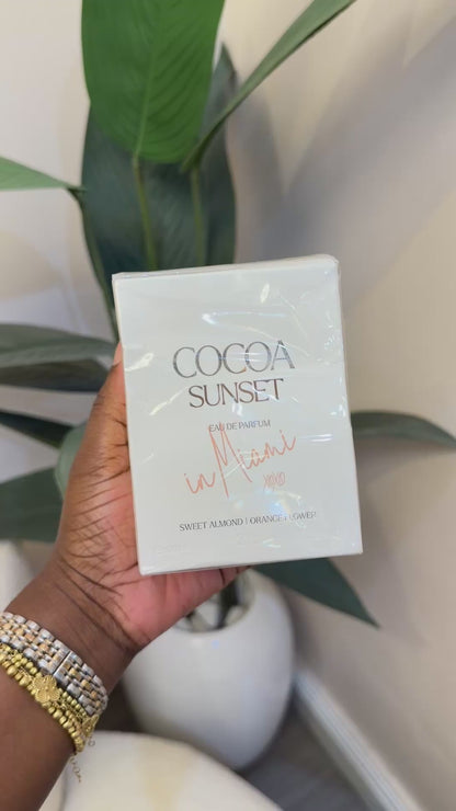 ZARA COCOA SUNSET IN MIAMI EDP 100ML