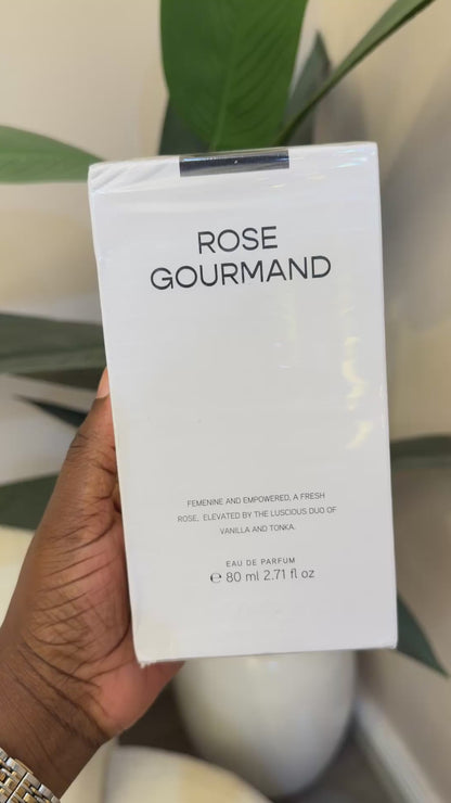 Zara ROSE GOURMAND PARFUM 80 ML