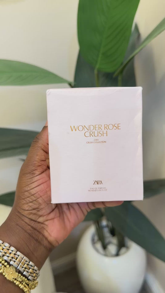 WONDER ROSE CRUSH EDP 90ML