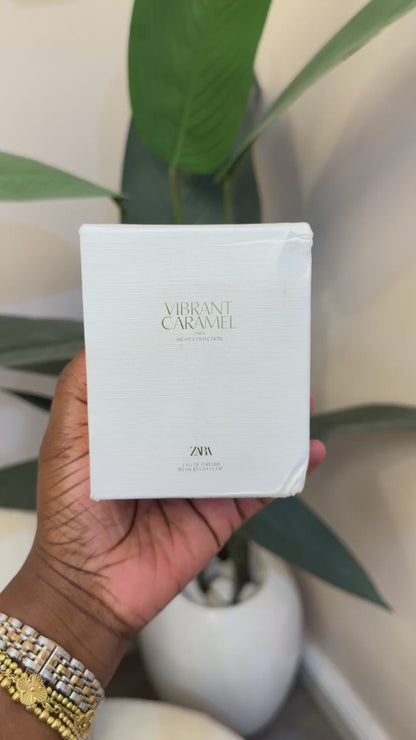 VIBRANT CARAMEL EDP 90 ML