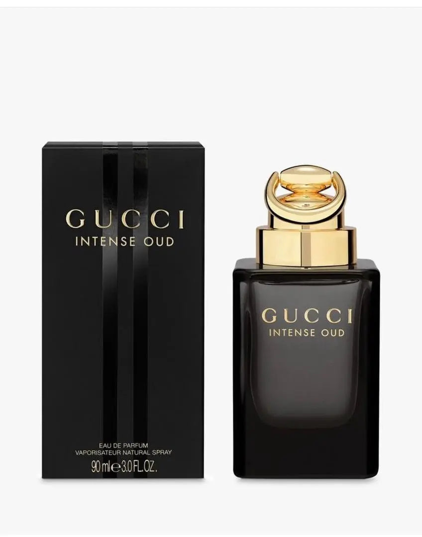 Gucci intense oud EDP- 90ml