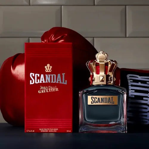 Jean Paul Gaultier scandal EDT 100ml for men