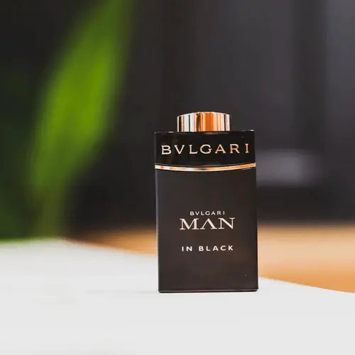 Bvlgari man in black EDP 100ml for men