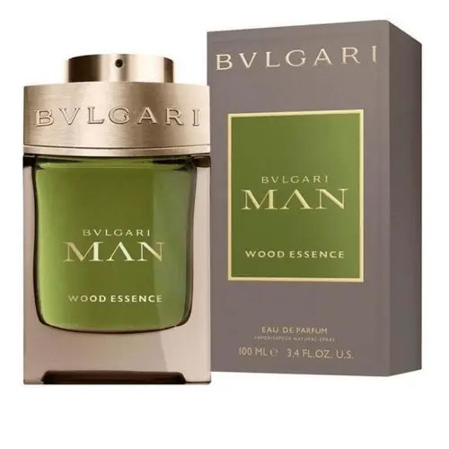 Bvlgari man wood essence EDP 100ml for men