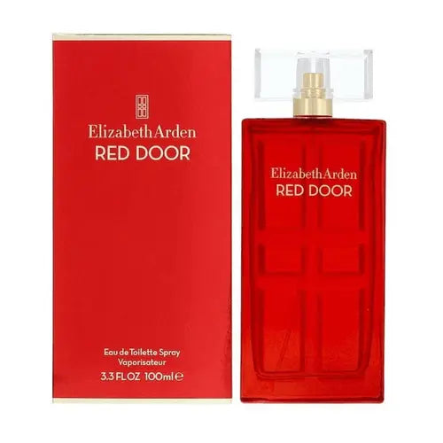 Elizabeth Arden red door EDT 100ml for women