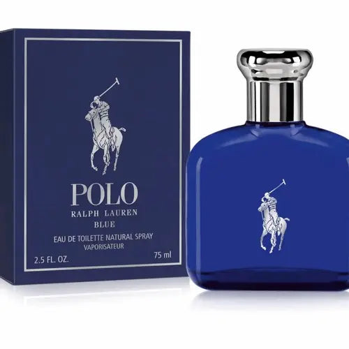 Ralph Lauren polo blue EDP 125ml for men