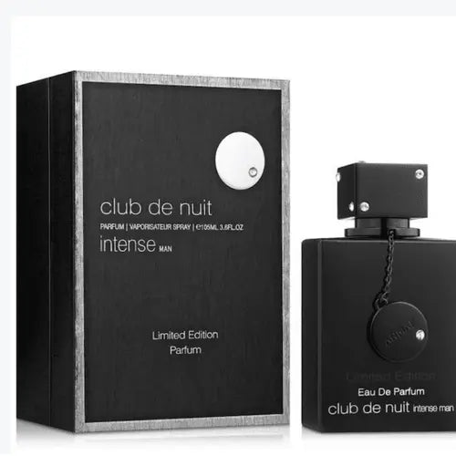 Armaf club de nuit parfum intense limited edition 105ml for men