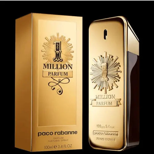 paco rabanne one million parfum 2020 limited edition for men