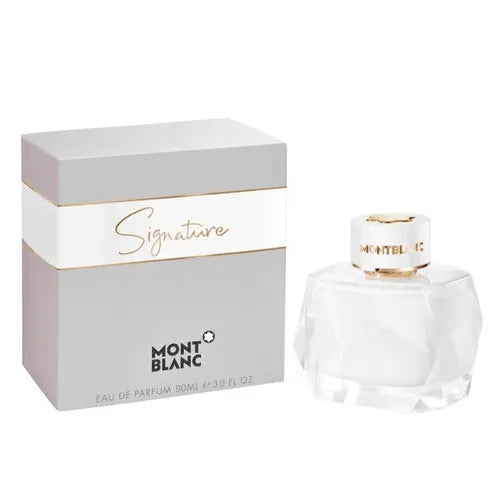 Mont Blanc signature 90ml EDP for women