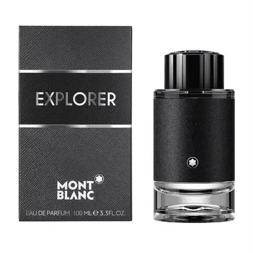 Mont Blanc explorer EDP 100ml for men