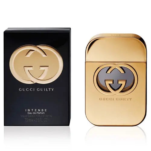 Gucci guilty intense 75ml EDP for women