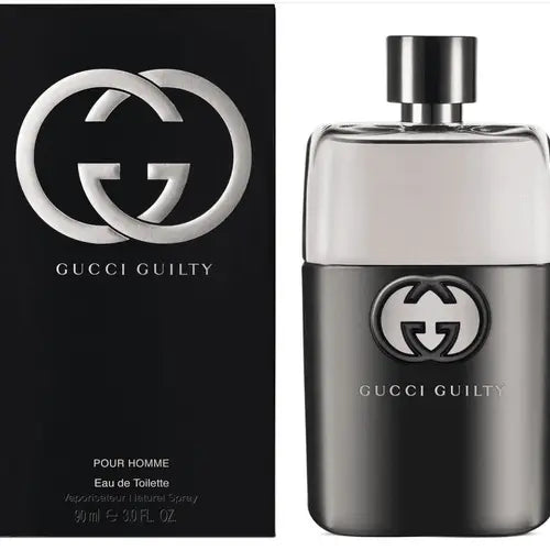 Gucci guilty intense EDT 90ml for men