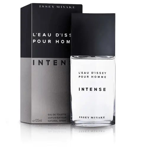 Issey Miyake l’eau d’issey pour homme intense 125ml EDT for men