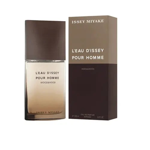 Issey Miyake L’eau d’issey pour homme wood EDP intense 100ml for men