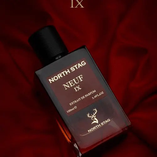 north stag neuf ix extrait de parfum 100ml