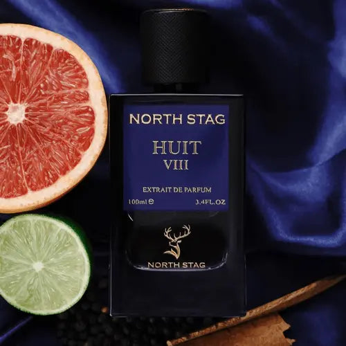 North stag huit viii extrait de parfum 100ml