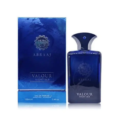 Abraaj valour night iris EDP 100ml for men