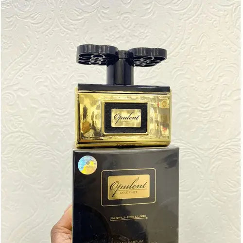 opulent gold dust EDP 100ml for women