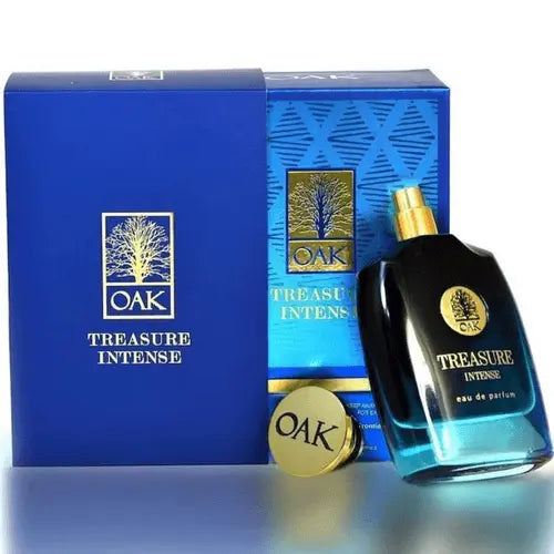 Oak treasure intense EDP 90ml for men