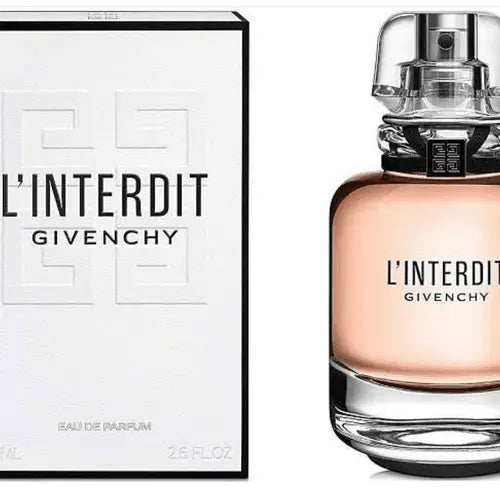 Givenchy l’interdit EDP 80ml for women