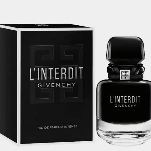 Givenchy l’interdit EDP intense 80ml for women