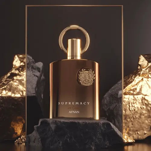 Afnan supremacy in oud EDP 100ml for men