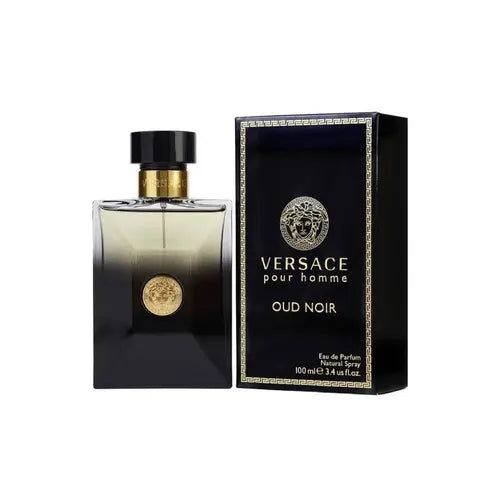 Versace pour homme oud noir EDP 100ml for men