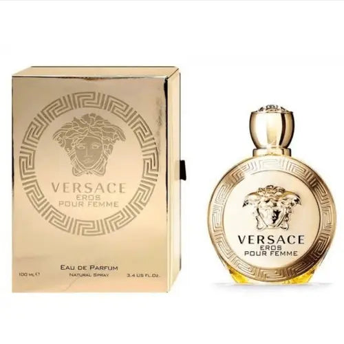 Versace eros pour femme EDP 100ml for women