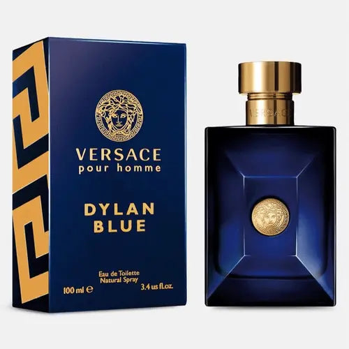 Versace pour homme dylan blue edt 100ml for men