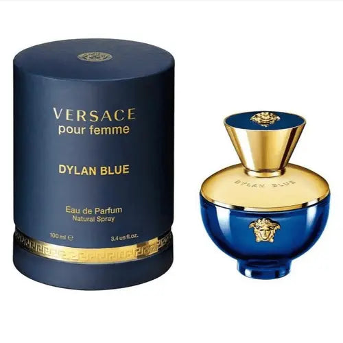 Versace pour femme Dylan blue EDP 100ml for women