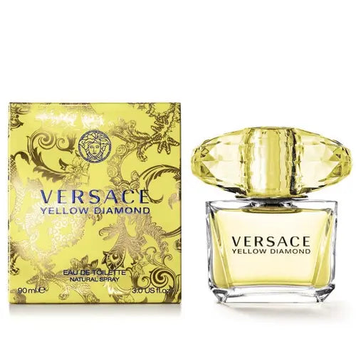 Versace yellow diamond edt 90ml for women