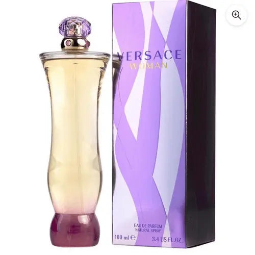 Versace woman perfume EDP 100ml