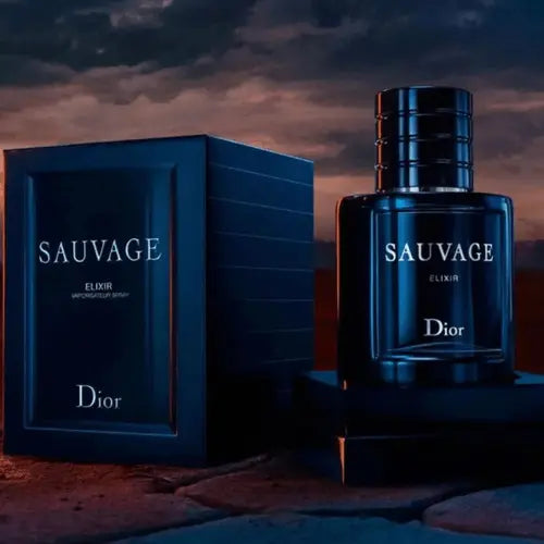 Sauvage dior elixir extrait de parfum 60ml