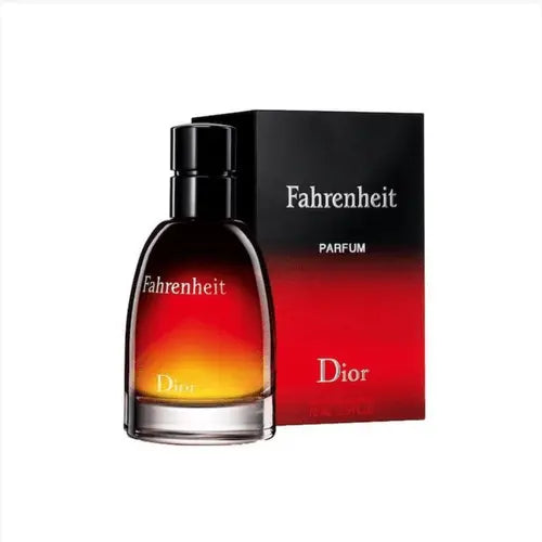 Fahrenheit Dior parfum 75ml for men