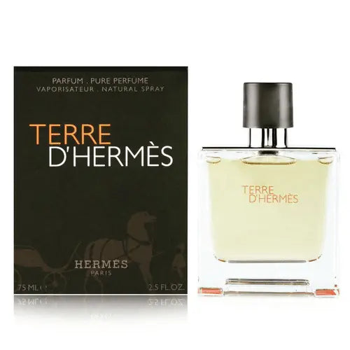 Terre d hermès parfum 75ml for men