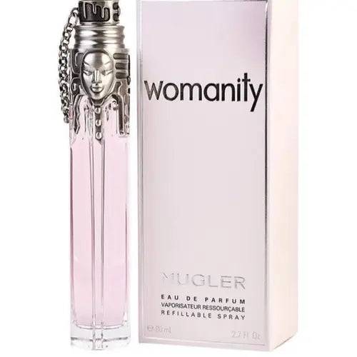 Thierry Mugler womanity EDP 80ml for women