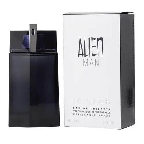 Thierry Mugler alien man edt 100ml