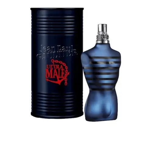 Jean Paul Gaultier ultra male EDT intense 125ml for men