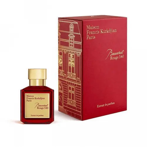 mfk baccarat rouge 540 extrait 70ml unisex