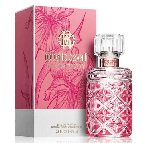 Roberto Cavalli Florence blossom EDP 75ml for women