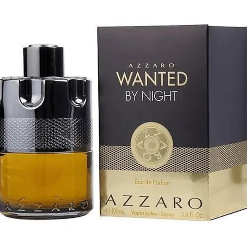 Azzaro wanted by night EDP 100ml for men