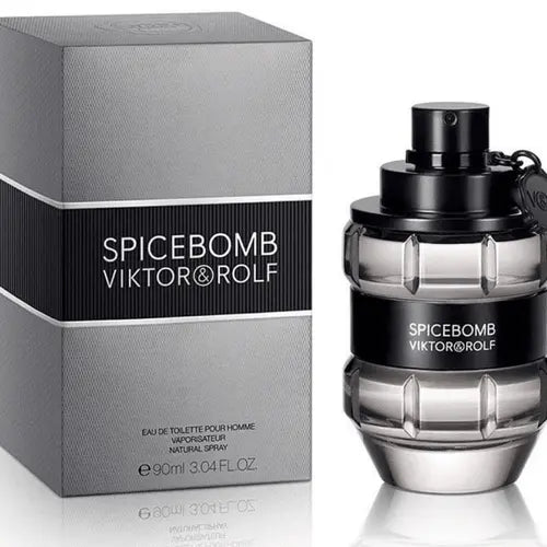 Viktor & Rolf spicebomb edt 90ml for men